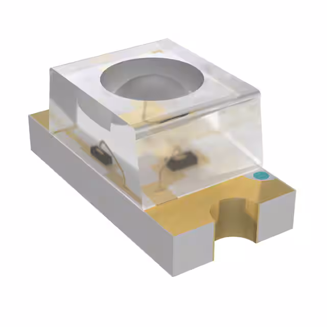 SM1206UWC-IL Bivar Inc.  Indication LED - Discrète